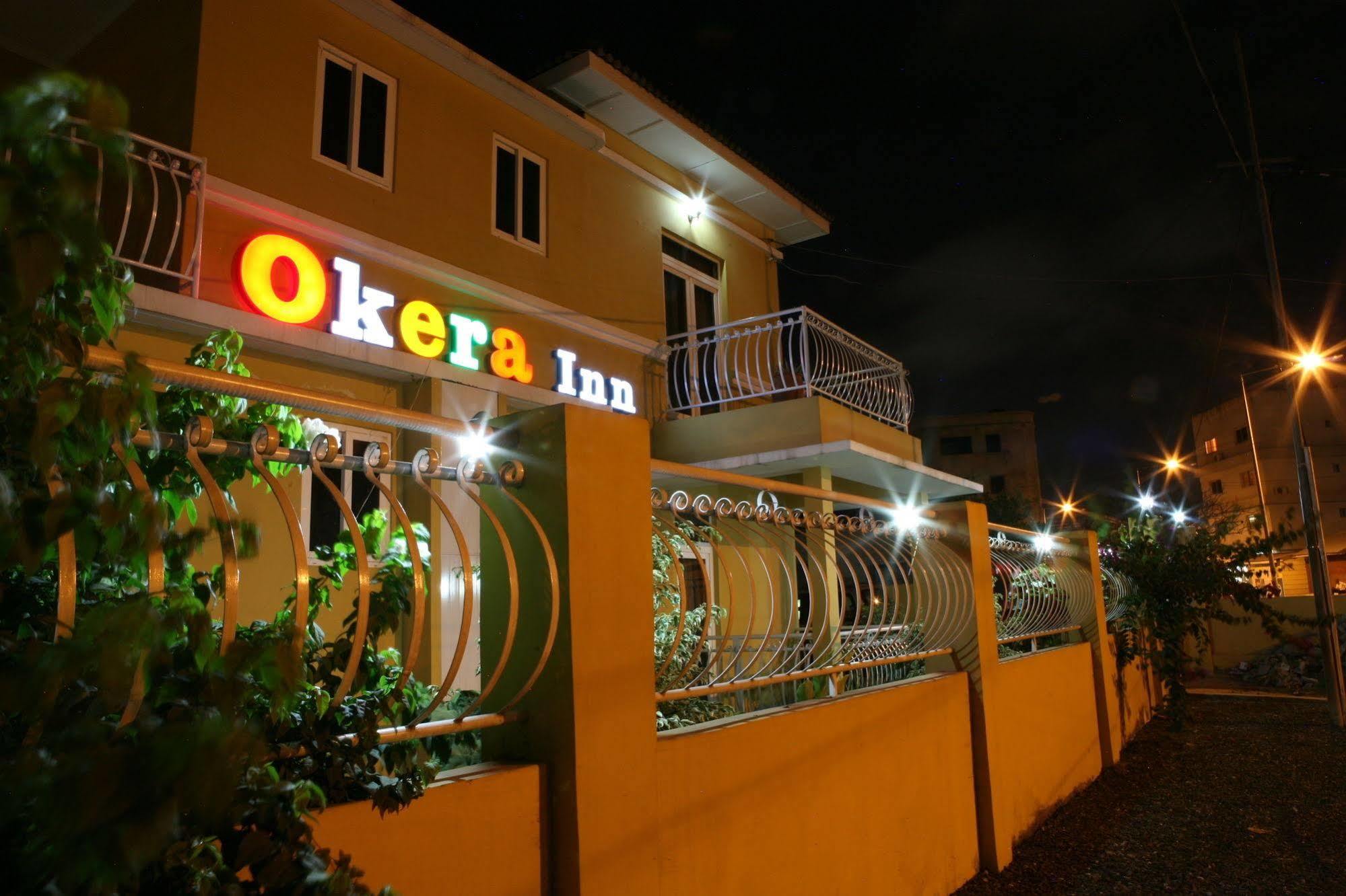 Okera Inn Accra Exterior photo